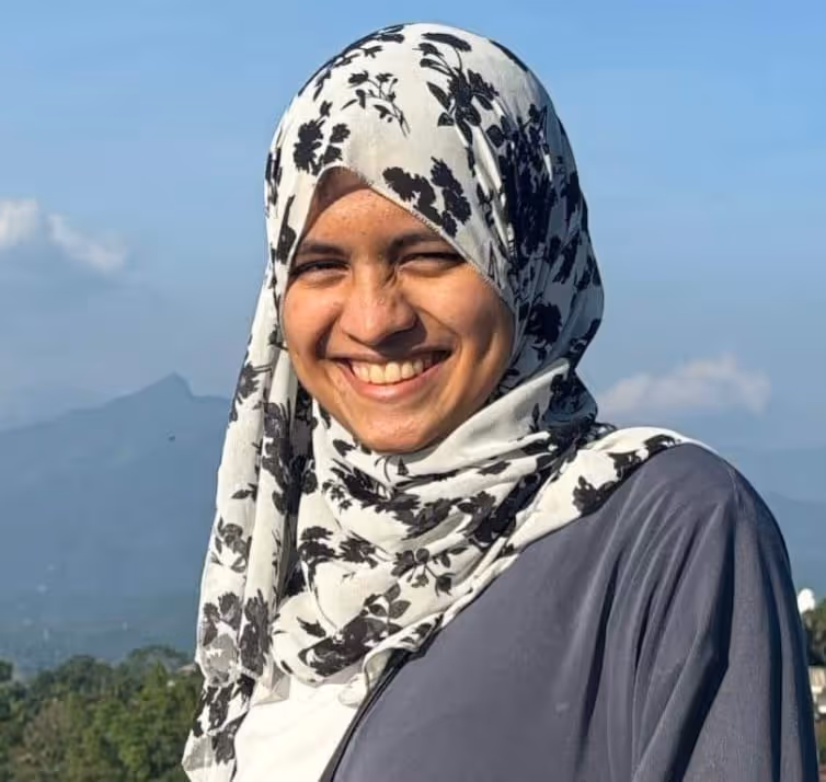 Samiha A. — Edexcel IGCSE English Language tutor