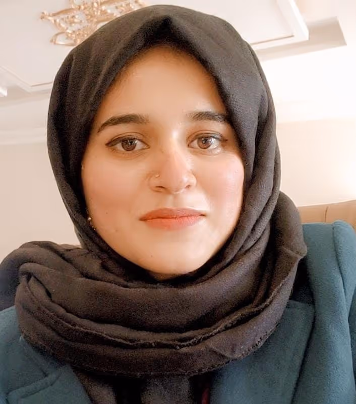 Tayyaba I.