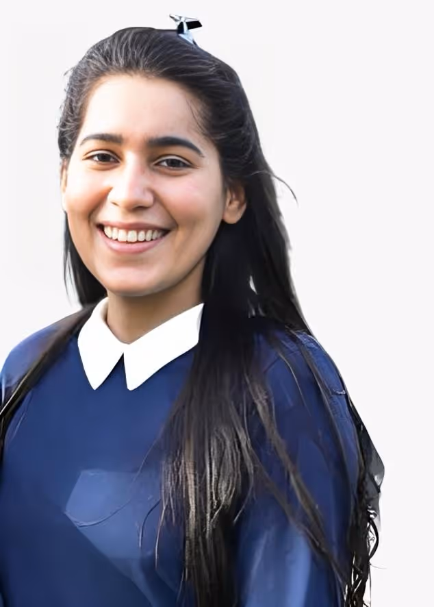 Shweta M.