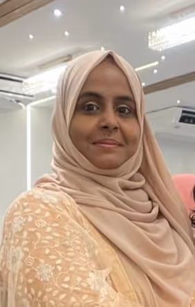 Zameera A.