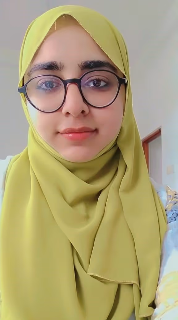 Sadiah Z. — English Language tutor