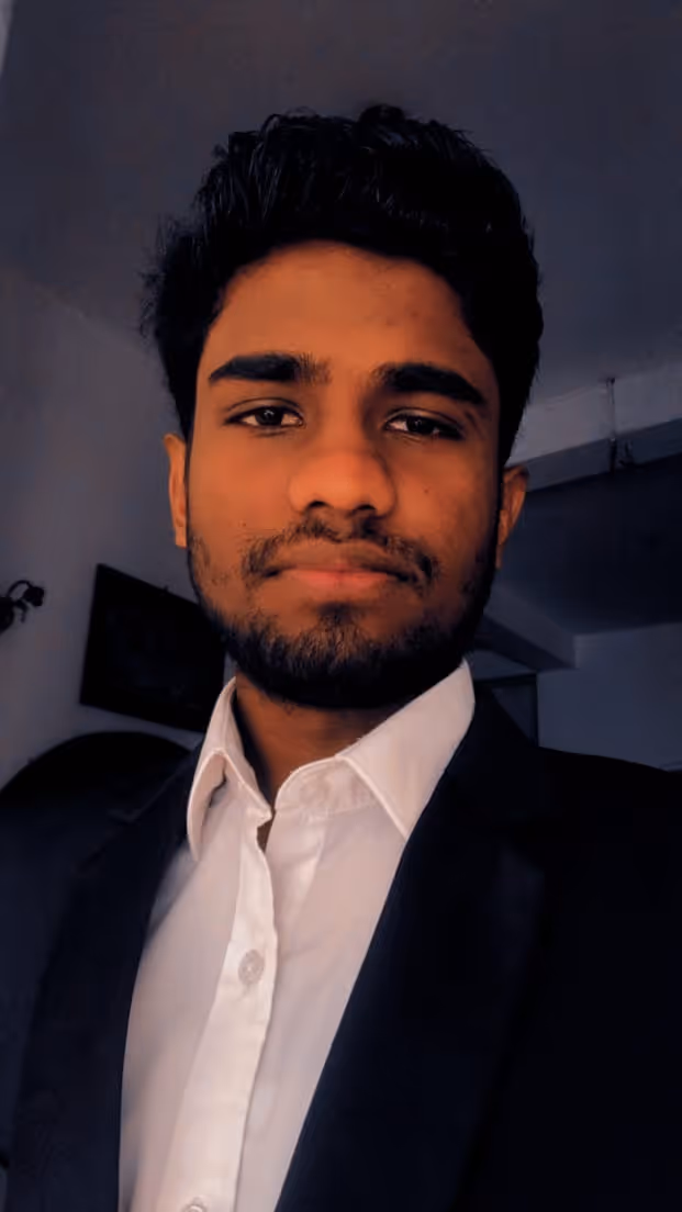 Oshadha G. — Physics tutor tutor