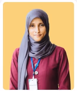 Fairooza F. — Mathematics tutor