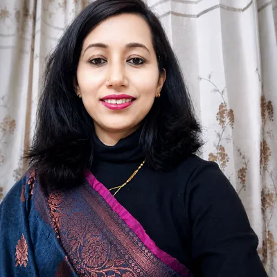 Vidhi T.