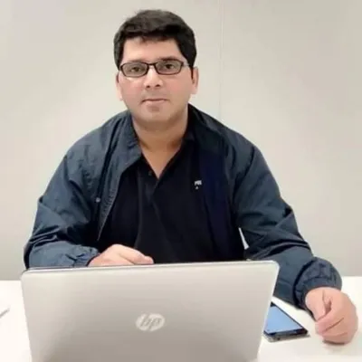 Ashish B. - Physics tutor