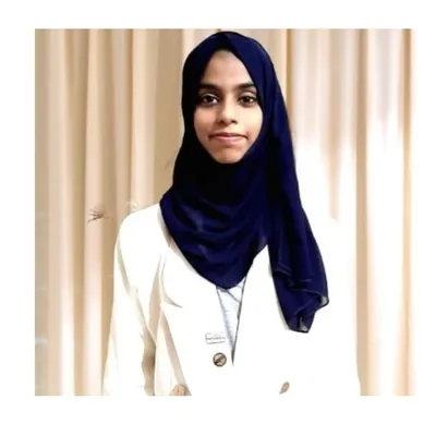 Shaheera S. - A Level History tutor