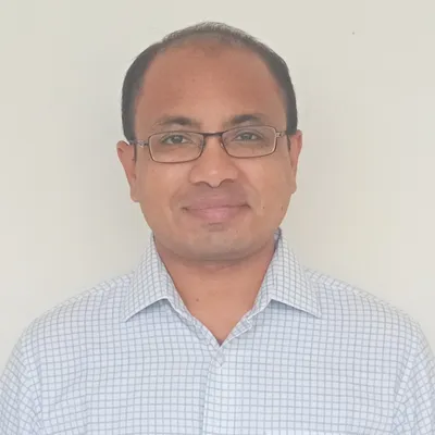 Arjun D.