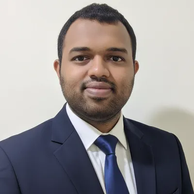 Pradeep P.