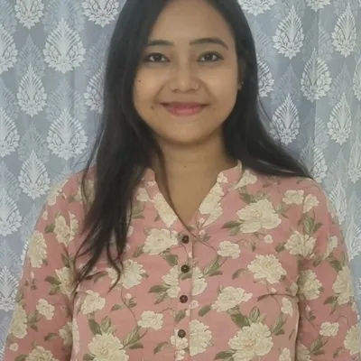 SUNITA R.