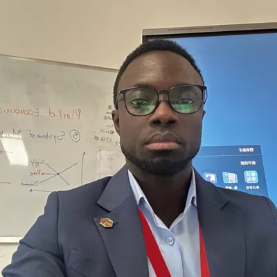 Gideon Ansu A.