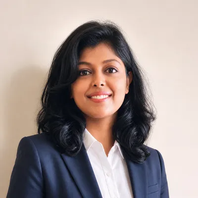 Priyam G.