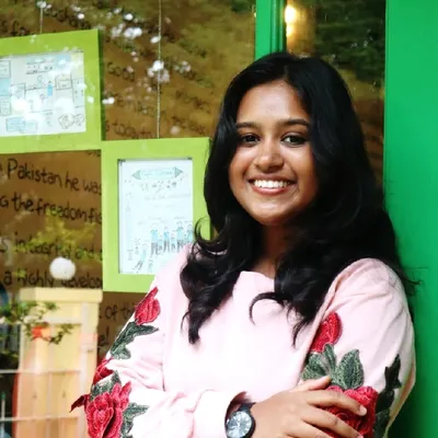 Shreya V.