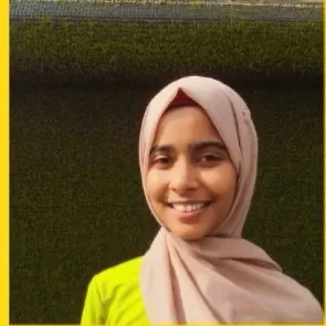 Uzma R.