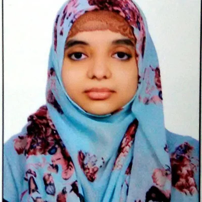 Fathima J.