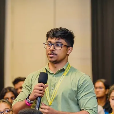 Sandeesh P. - Edexcel IGCSE tutor