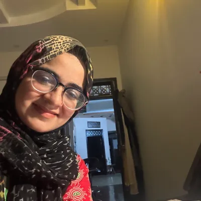 Madiha - A Level History tutor