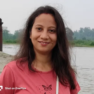 Arpita M.